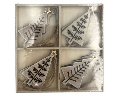 Imagen 1 del producto Colgante Árbol 8 piezas