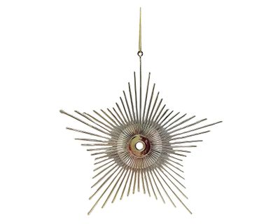 Colgante metal colección brillos