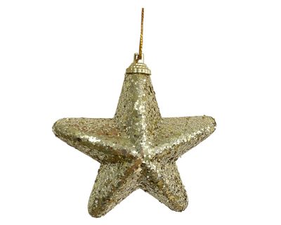 Colgante Estrella doré colección Ginger