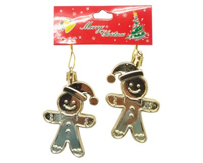 Colgante Brillante Ginger 2 piezas