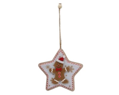 Imagen 1 del producto Colgante Estrella colección Ginger