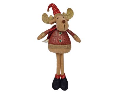 Reno parado decorativo 70 cm