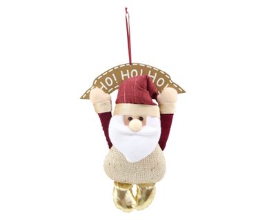 Muñeco para puerta colección brillos 36 cm