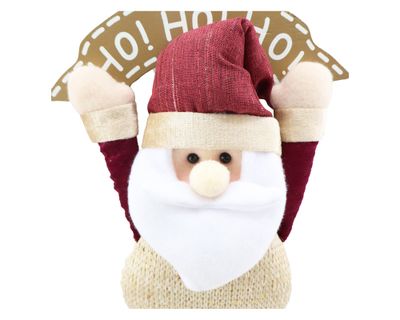 Imagen 2 del producto Muñeco para puerta colección brillos 36 cm