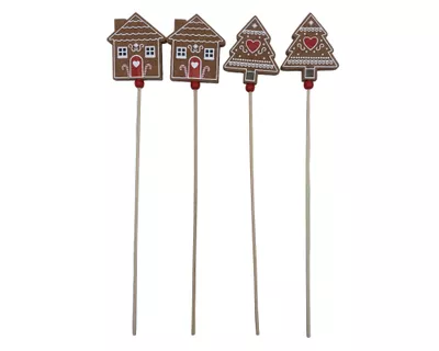 Imagen 1 del producto Estaca Ginger 4 piezas