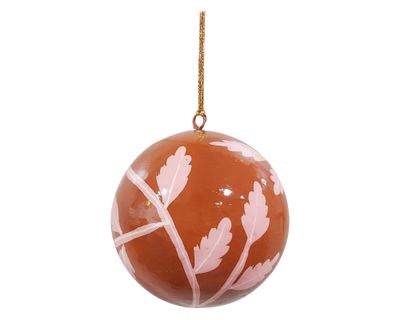 Esfera hojas colección India