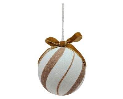 Esfera Rayas Sugar colección Ginger