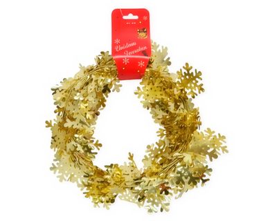 Imagen 1 del producto Guirnalda dorado Ginger