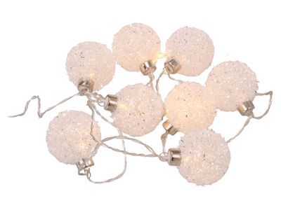 Imagen 2 del producto Guirnalda luz Esfera ginger