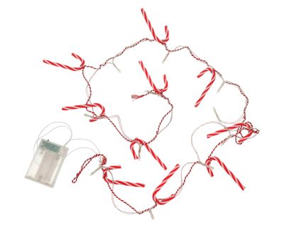 Guirnalda luz Ginger 165 cm