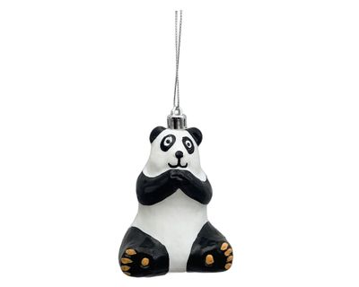 Colgante Panda Oriental