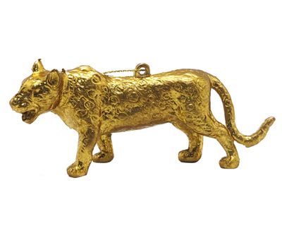 Colgante Tigre colección Safari