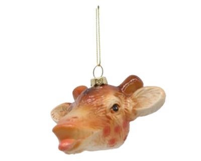 Imagen 1 del producto Colgante Cabeza 2 colección Safari