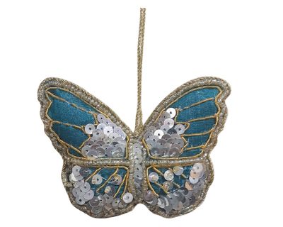 Imagen 1 del producto Colgante Mariposa D2 colección India