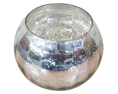 Imagen 2 del producto Portavela vaso Gajos colección India