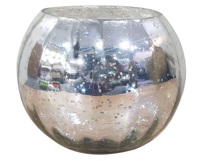 Portavela vaso Gajos colección India