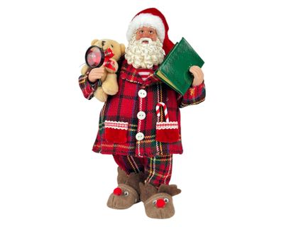 Imagen 1 del producto Santa coleccionable pantuflas