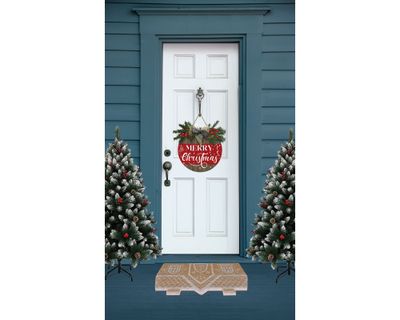 Imagen 2 del producto Limpiapiés Casa 40x60 cm