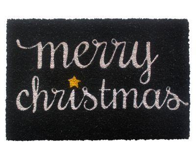 Limpiapiés oscuro 40x60 cm