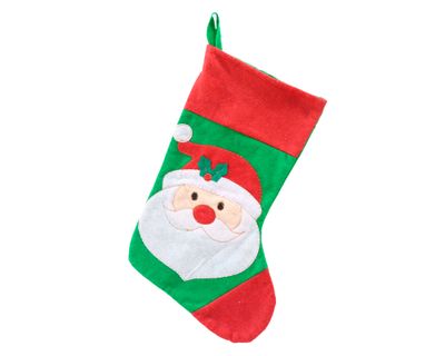 Bota decorativa Rostro santa