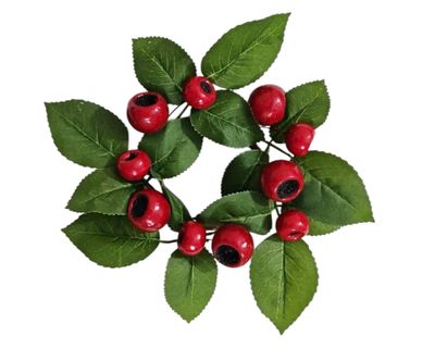 Imagen 1 del producto Portavela Berries 5x25 cm