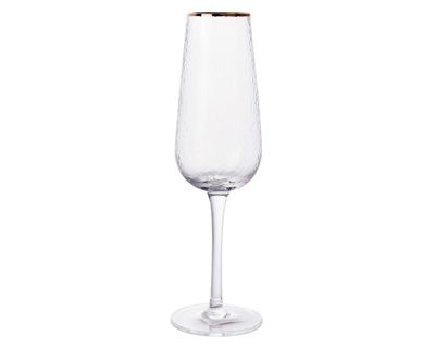 Imagen 1 del producto Copa espumante martillada 270 ml