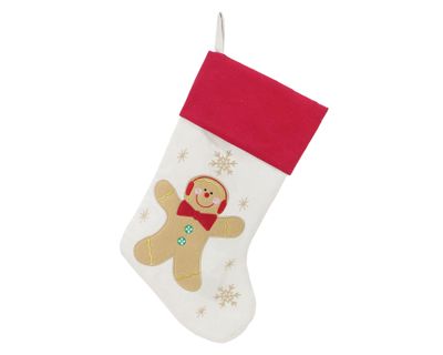 Bota navideña Ginger 40 cm