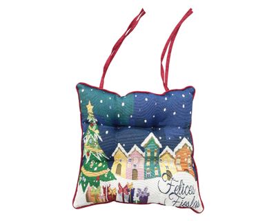 Imagen 1 del producto Cojín silla Aldea 40x40 cm