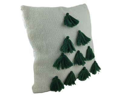 Imagen 2 del producto Cojín Tassel 40x40 cm