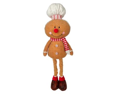 Muñeco gorro colección Ginger 70 cm