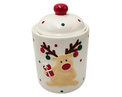 Contenedor Renos 18.2x11.7x11.7 cm