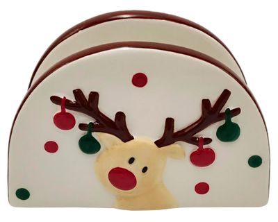 Servilletero Reno 6.5x10x4.7 cm