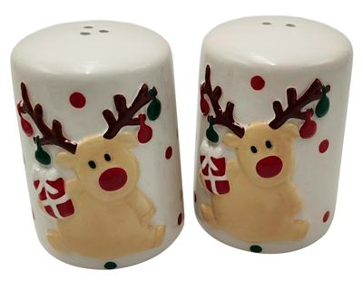 Imagen 1 del producto Salero Renos 2 piezas