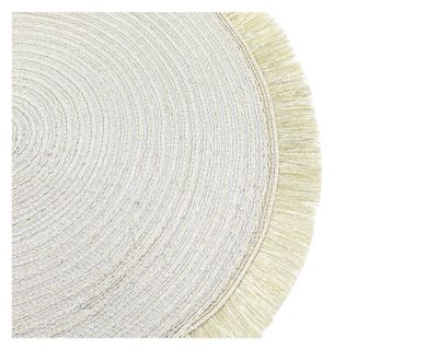 Imagen 2 del producto Individual redondo 39 cm gold