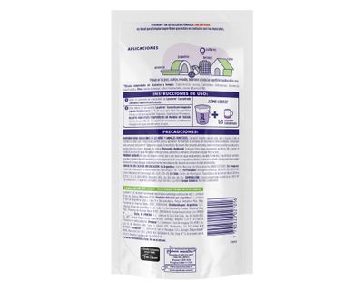 Imagen 2 del producto Limpiador concentrado Doy pack 420 ml