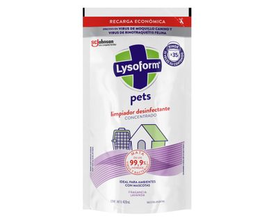 Limpiador concentrado Doy pack 420 ml