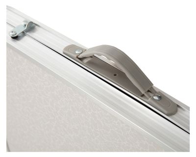 Imagen 2 del producto Mesa camping plegable 120 cm