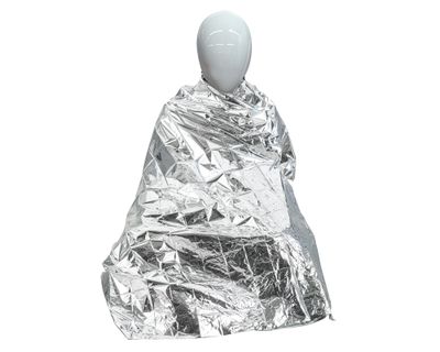 Imagen 1 del producto Manta emergencia 140x200 cm