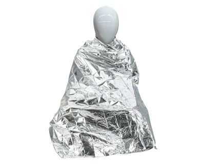 Manta emergencia 140x200 cm