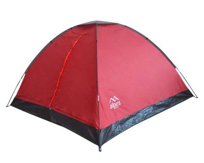 Imagen 2 del producto Carpa Galápagos rojo 150x240x240 cm 6 personas