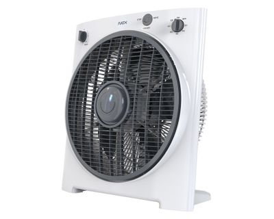 Ventilador Box 12'' 35W blanco