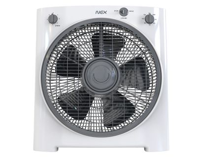 Imagen 2 del producto Ventilador Box 12'' 35W blanco