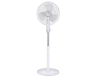 Imagen 2 del producto Ventilador pedestal 16'' 45W blanco