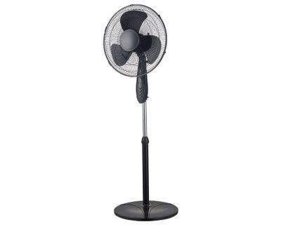 Imagen 2 del producto Ventilador pedestal 16'' 45W negro