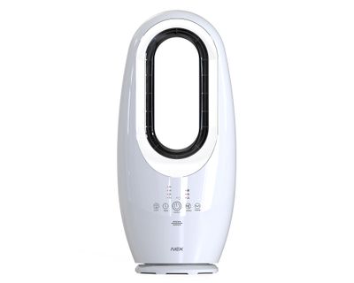 Imagen 2 del producto Ventilador sin aspas 40W blanco