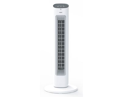 Ventilador torre 32'' 40W blanco