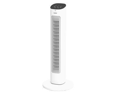 Ventilador torre 32'' 40W blanco