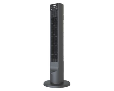Ventilador torre 36'' 35W negro