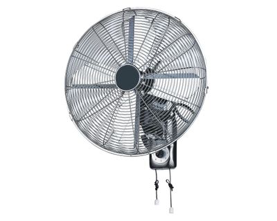 Ventilador muro 18'' VPW1826-INX plateado 40W