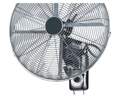 Imagen 2 del producto Ventilador muro 18'' VPW1826-INX plateado 40W